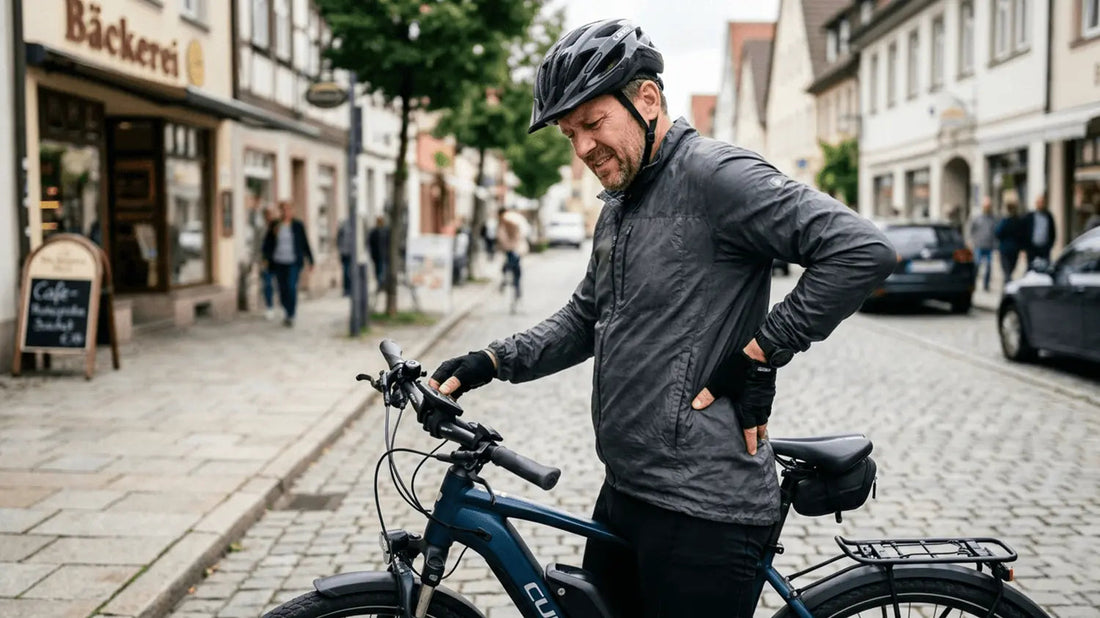 sattelform fahrrad