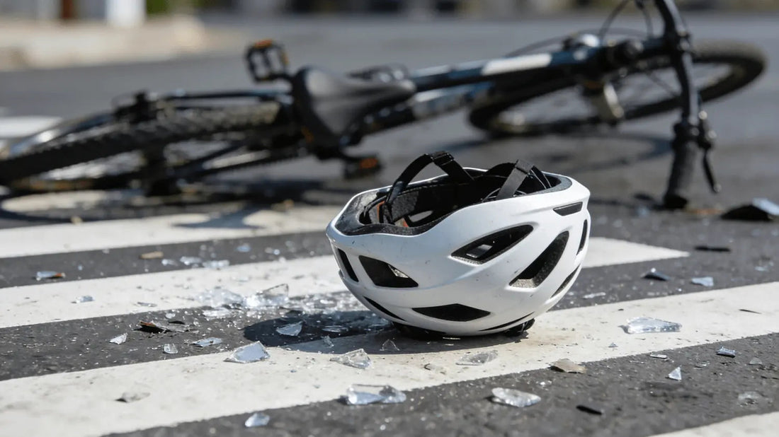 Wie man Fahrradunfälle vermeidet