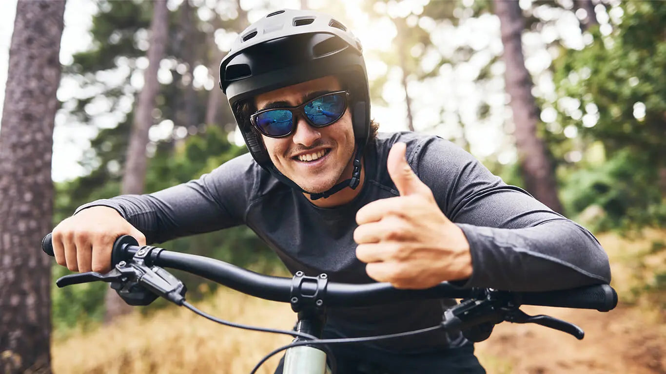 rennrad brille