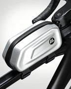 Schmale Oberrohrtasche Fahrrad mit platzsparendem Design für mehr Bewegungsfreiheit