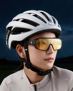 Fahrrad Sonnenbrille mit Windschutz für Outdoor-Fahrten und Radtouren
