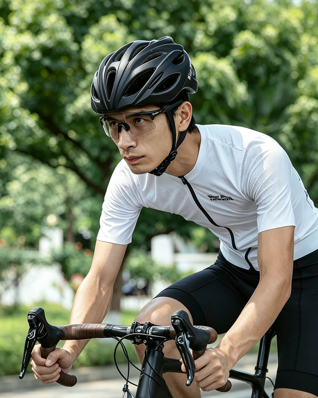 Fahrradbrille – Polarisierte oder selbsttönende Anti-Beschlag Gläser | UV400 Radsportbrille