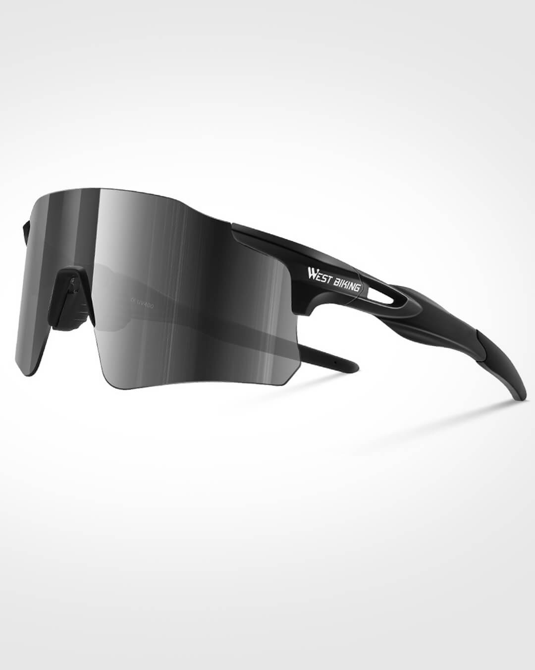 Fahrradbrille – Polarisierte oder selbsttönende Anti-Beschlag Gläser | UV400 Radsportbrille