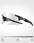 Fahrradbrille – Polarisierte oder selbsttönende Anti-Beschlag Gläser | UV400 Radsportbrille