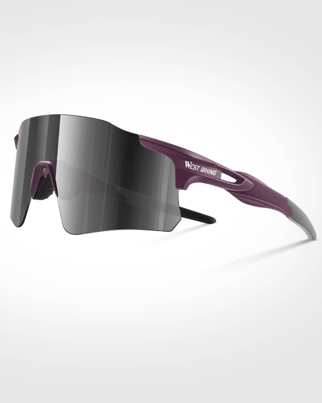 Fahrradbrille – Polarisierte oder selbsttönende Anti-Beschlag Gläser | UV400 Radsportbrille