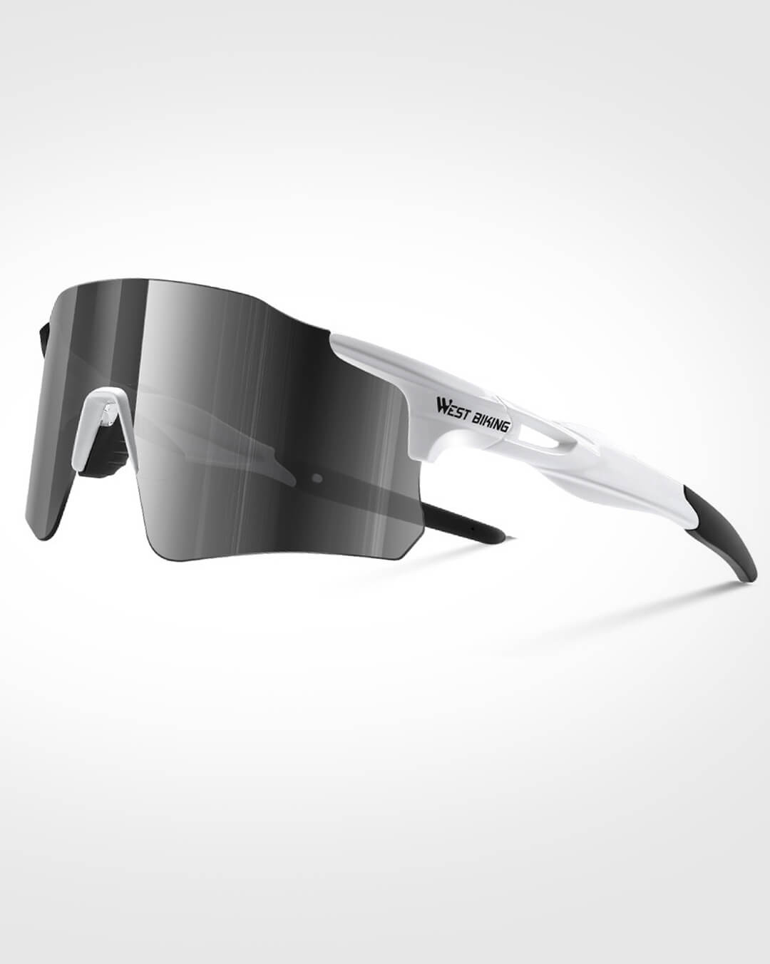 Fahrradbrille – Polarisierte oder selbsttönende Anti-Beschlag Gläser | UV400 Radsportbrille
