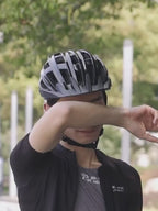 Fahrradmütze Sommer – Atmungsaktive Helmmütze mit UV-Schutz für Rennrad-, MTB- und E-Bike-Fahrer