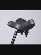 Bequemer Fahrradsattel Schmerzfrei mit Doppel