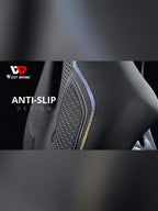 Bequemer Fahrradsattel Komfort Modell Funktion Video