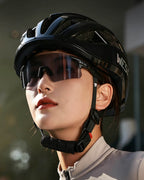 Fahrradbrille – Polarisierte oder selbsttönende Anti-Beschlag Gläser | UV400 Radsportbrille