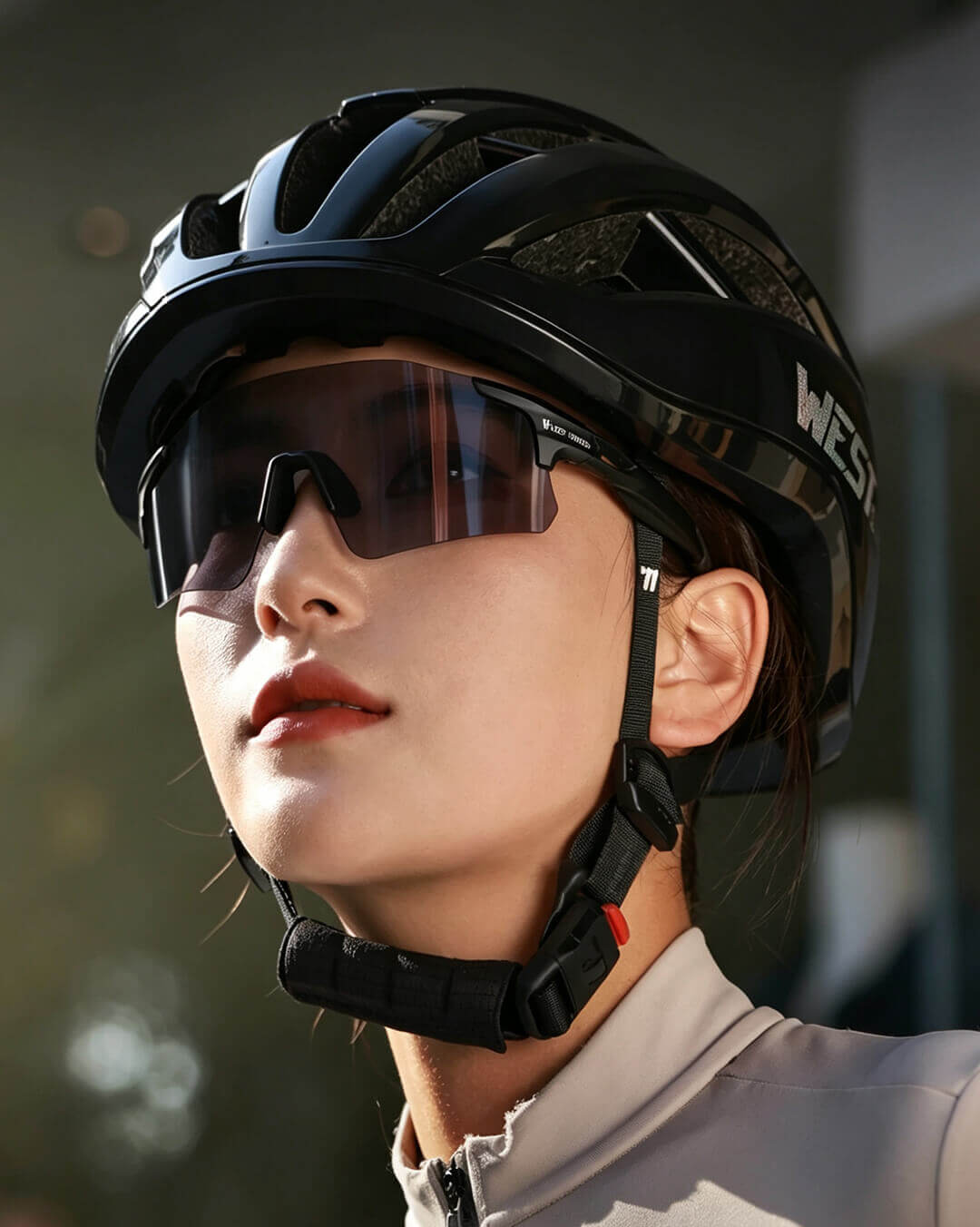Fahrradbrille – Polarisierte oder selbsttönende Anti-Beschlag Gläser | UV400 Radsportbrille