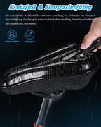 Wasserdichter Sattelüberzug mit robuster Gelpolsterung – Sattelüberzug.