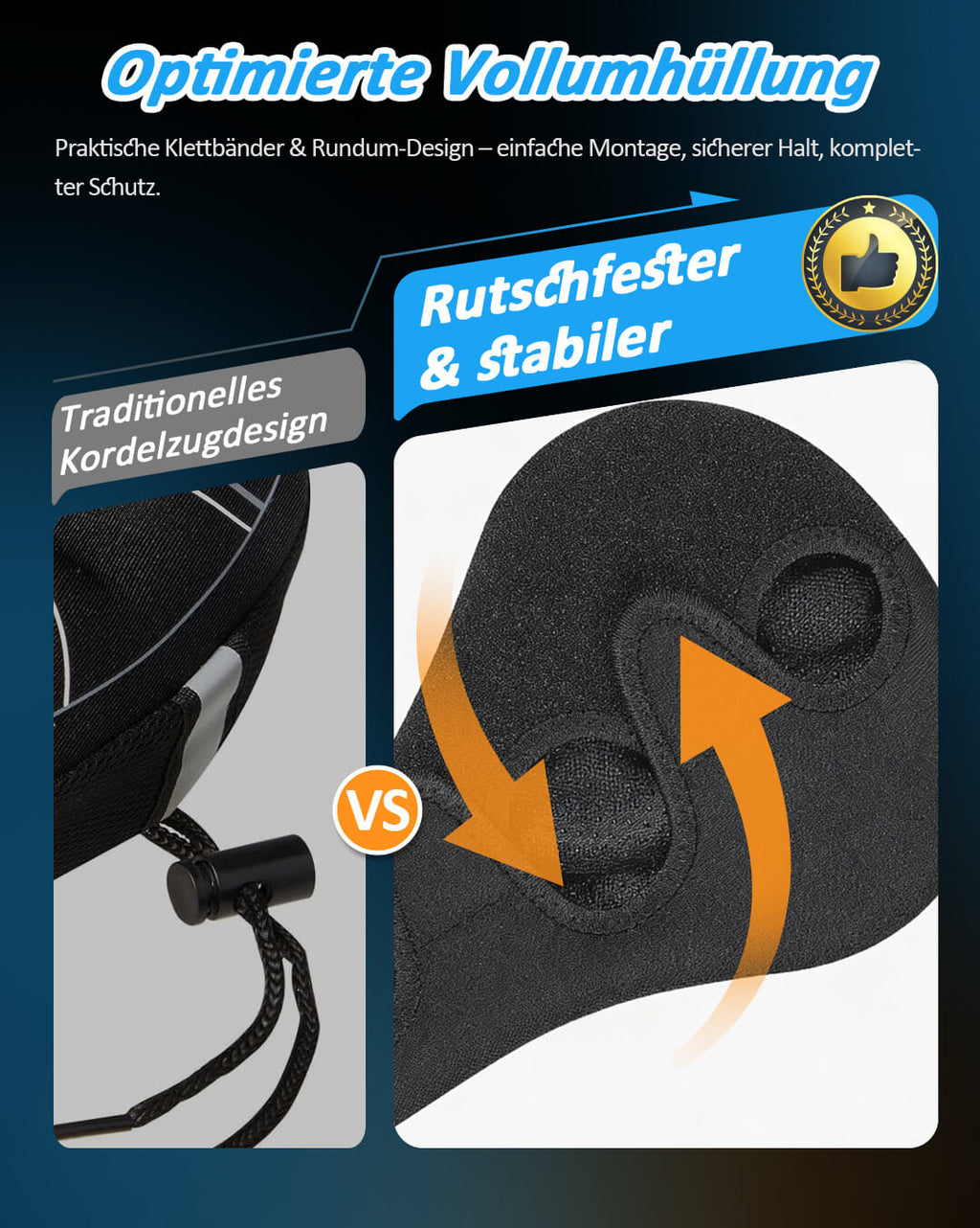 Fahrradsattelüberzug_E-Bike_MTB_Reverbide