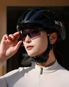 Fahrradbrille – Polarisierte oder selbsttönende Anti-Beschlag Gläser | UV400 Radsportbrille
