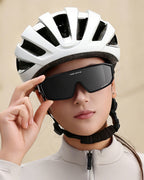 radsportLeichte Fahrradbrille für Radsport mit windabweisendem Design